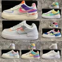 ราคา รองเท้า Nike Air Force 1 Women ส่งฟรี (23668207765)