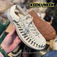 ราคา รองเท้า KEEN UNEEK รองเท้าแตะรัดส้น ผู้หญิง ส่งฟรี (23631791407)