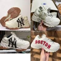 ราคา รองเท้า MLB BIGBALL CHUNKY Women ส่งฟรี (23403880113)