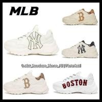 ราคา รองเท้า MLB Big Ball Chunky Unisex ชาย หญิง ของแท้ พร้อมส่งฟรี (23375810457)