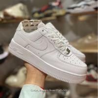 ราคา รองเท้า Nike AF1 Air Force 1 White Men แท้ ส่งฟรี (23331297788)