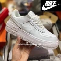 ราคา รองเท้า Nike Air Force 1 White Women ส่งฟรี (23168281932)