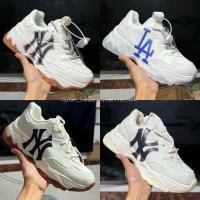 ราคา รองเท้า MLB BIGBALL CHUNKY ส่งฟรี (22931137284)