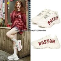 ราคา รองเท้า MLB BIGBALL CHUNKY BOSTON Unisex ใส่ได้ทั้ง ชาย หญิง ส่งฟรี (22869538332)