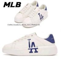 ราคา รองเท้า MLB Chunky Classic Unisex Los Angeles Dodgers ของแท้ พร้อมส่งฟรี (22853702967)