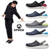 ราคา รองเท้า Crocs LiteRide Clog Unisex ใส่ได้ทั้ง ชายหญิง ส่งฟรี (22745135322)