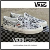 ราคา รองเท้า Vans SNS Slip On Unisex ชาย หญิง ของแท้ พร้อมส่งฟรี (22551119365)
