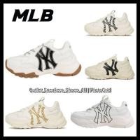 ราคา รองเท้า MLB Big Ball Chunky Unisex ชาย หญิง ของแท้ พร้อมส่งฟรี (22550319371)