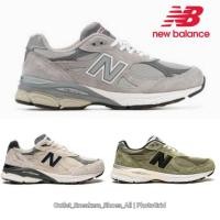 ราคา รองเท้า New Balance 990 V3 Men ของแท้ พร้อมส่งฟรี (22277054204)