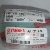 ราคา ขายึดบังโคลนหน้า X1 R SPARK135 Exiter ของแท้ YAMAHA เบิกศูนย์ (1969832991)