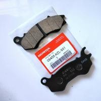 ราคา ผ้าเบรคหน้า ผ้าดิสเบรค Honda ZOOMER X PCX 150 เบรคหน้า SCOOPY I MOVE ผ้าดิส 100 (12908108940)