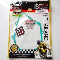 ราคา ปะเก็นจานไฟ ปะเก็นฝั่งซ้าย เวฟ125 ดรีม125 WAVE125S wave125R DREAM125 MSX (10455882205)