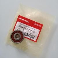 ราคา ลูกปืนล้อหน้าแท้ HONDA YAMAHA มีโอ ฟีโน่ Nouvo TTX MIO FINO Finn Spark เบอร์ 6300 ลูกปืนล้อหน้ารถมอเตอร์ไซค์ (20421129392)