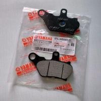 ราคา ผ้าดิสเบรค YAMAHA Mio Fino Spark115i ดิสเบรคหน้า Mio ZR ของแท้ 100 5TL W0045 01 (12682971280)