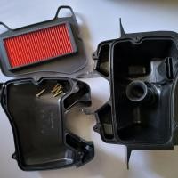 ราคา ชุดหม้อกรอง ไส้กรองอากาศ Honda Wave110i รุ่นแรก 2009 2010 เวฟ110i 17225 KWW 600 แท้ 100 (23366967084)