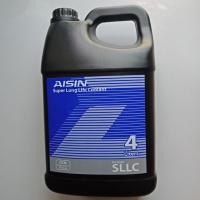 ราคา น้ำยาหล่อเย็น AISIN ขนาด 4 ลิตร ของแท้ 100 AISIN Super Long Life Coolant น้ำยาหล่อเย็นหม้อน้ำ (17161664542)