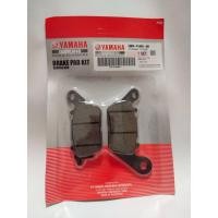 ราคา ผ้าเบรคหน้า ผ้าดิสเบรคหน้า 2BM F5885 00 ของแท้100 YAMAHA Grand Filano N Max AEROX Fino 125 Finn Lexi125 GT 125 (12220371448)