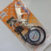 ราคา หัวเติมลม พร้อมเกจ์วัดลม หน้าปัดน้ำมัน INFLATOR AND GAUGE KIT (4456684841)