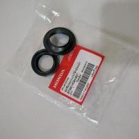 ราคา ชุดซีลโช๊คหน้า Wave Dream Sonic Scoopy i Click110 125 i 150 i Dash Nova 51490 KGH 901 ของแท้เบิกศูนย์ 100 (19587605437)