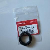ราคา ซีลโช๊คหน้าแท้ HONDA PCX125 PCX150 PCX160 ZOOMER X CBR MSX ADV150 MONKEY GROM NSR 51490 KRM 852 (19295004243)