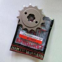 ราคา สเตอร์หน้า HONDA NSR 520 13ฟัน 14ฟัน 15ฟัน JTA H NSR 520 F 13T 14T 15T ตราพระอาทิตย์ SUN แท้100 (20395504935)