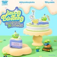 ราคา สินค้าพรี MarTUBE x Toy Story เค้กสเตอริโอจิ๋ว ลำโพงบลูทูธไร้สาย การ์ตูนเอเลี่ยน ของขวัญวันเกิด สินค้าลิขสิทธิ์แท้ (18491974142)