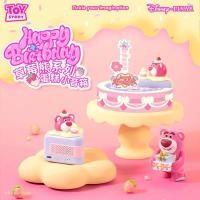 ราคา MarTUBE x Toy Story เค้กสเตอริโอจิ๋ว ลำโพงบลูทูธไร้สาย การ์ตูนหมีล็อตโซ่ ของขวัญวันเกิด สินค้าลิขสิทธิ์แท้ (21196091359)
