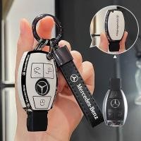 ราคา ในสต็อก TPUเคสกุญแจรีโมทรถยนต์ สําหรับ Benz Benz A C E S GLA GLB GLC GLE GLS G AMG กระเป๋ากุญแจ (29509697432)