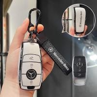 ราคา สินค้าพร้อมส่ง เคสกุญแจรถยนต์ Mercedes Benz Car Key Case TPU เคสกุญแจรีโมทรถยนต์ เคสกุญแจเบนซ์ (29459693869)