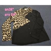 ราคา ส่งต่อ เสื้อมือสอง อก38 สภาพดี (27259797905)