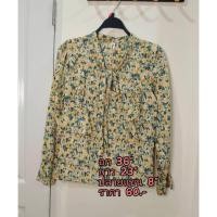 ราคา ส่งต่อ เสื้อมือสอง อก36นิ้ว สภาพดี (24834885708)