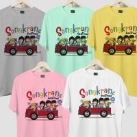 ราคา สงกรานต์ เสื้อยืดคอกลม เสื้อยืดสงกรานต์ เทศกาลสงกรานต์ ราคาถูก ผ้าใส่สบาย ไม่ยับแห้งไว (23727523492)