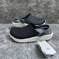 ราคา รองเท้าพร้อมส่ง ยางแท้ CROCS Literide รองเท้า แตะ รองเท้าหัวโต แบบลำลอง มาใหม่สุดฮิต (28308702463)