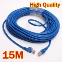 ราคา สายแลนสำเร็จรูปพร้อมใช้งาน สาย LAN CAT 5 E มีความยาว 2 เมตร 3เมตร 5เมตร 10เมตร 15เมตร 20เมตร (27706802783)