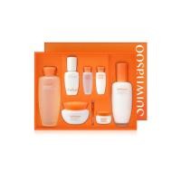 ราคา Sulwhasoo Firming Care Essential Ritual ชุด 3 ชิ้นพร้อมน้ําปรับสมดุล อิมัลชั่น และครีมกระชับสัดส่วน (27209780039)