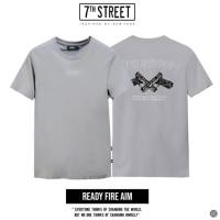ราคา 7th Street เสื้อยืด รุ่น RFA103 (20679590239)