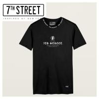 ราคา 7th Street เสื้อยืด รุ่น ORC002 (8932302045)