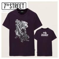 ราคา 7th Street เสื้อยืด รุ่น MIS020 (22456406245)