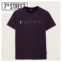 ราคา 7th Street เสื้อยืด รุ่น SIC020 (19693221726)