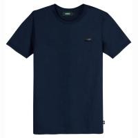 ราคา 7th Street เสื้อยืด รุ่น ZLB016 สีกรมท่า ป้ายเหล็ก (11585262579)