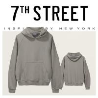 ราคา 7th Street Hoodie เสื้อฮู้ด แบบสวม รุ่น HD MNM230 (22377153973)