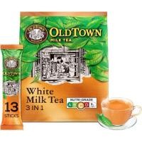 ราคา ชานม โอลด์ทาวน์ OLD TOWN 3 IN 1 Tea White Milk Product of Malaysia HALAL Ready to shipmant พร้อมส่ง (29901785853)
