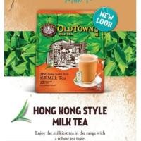 ราคา ชานมโอลด์ทาวน์ สไตล์ฮ่องกง Old town Milk Tea Premix Hongkong Style Product of Malaysia HALAL (26705464953)