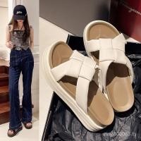ราคา Flnr 2024 ฤดูร้อนสไตล์ใหม่สบายๆหนาSoled รองเท้าแตะรองเท้าแตะผู้หญิงสวมใส่ด้านนอกชายหาดแฟชั่น Seaside Flip Flops ผู้หญิงขายส่ง (25581218074)