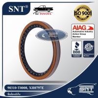 ราคา SNT ซีลล้อหลังใน Oil Seal TOYOTA โตโยต้า รุ่น HILUX VIGO CHAMP วีโก้แชมป์ SMART ปี 2008 2012 REVO รีโว่ (18272645045)