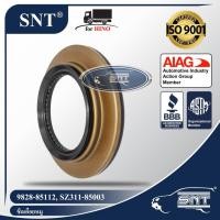 ราคา SNT ซีลเดือยหมู Oil Seal HINO ฮีโน่ รุ่น ZM P N 9828 85112 982885112 (6069071384)