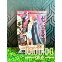 ราคา One Piece Grandline Series One Piece Film Red Shanks ฟิกเกอร์ โมเดล วันพีซ แซงค์ แซงคูส Bandai Banpresto (24165329119)