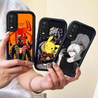 ราคา เคส vivo v2043 v2048 เคส vivo v2032 TPU ซิลิโคนเคสโทรศัพท์พิมพ์ลายน่ารัก BBJGS (25235472813)