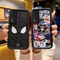 ราคา เคส vivo y51 y51a y51s เคส vivo y33 y53s เคสโทรศัพท์มือถือ TPU กันกระแทก ลายกราฟฟิตี้ สําหรับ vivo y51 y51a y51s y33 y53s TYJGS (24816546012)