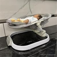 ราคา มัลติฟังก์ชั่ Baby Swing Baby Bouncer เก้าอี้เด็กไฟฟ้าเก้าอี้โยกสำหรับทารกแรกเกิด Sleeping bassinet (27957715126)